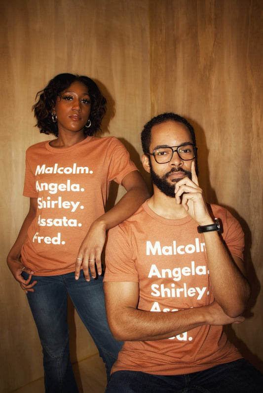 Black Powerhouse T-Shirt (Autumn)