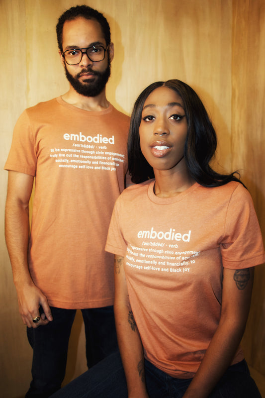 Embodied T-Shirt (Autumn)