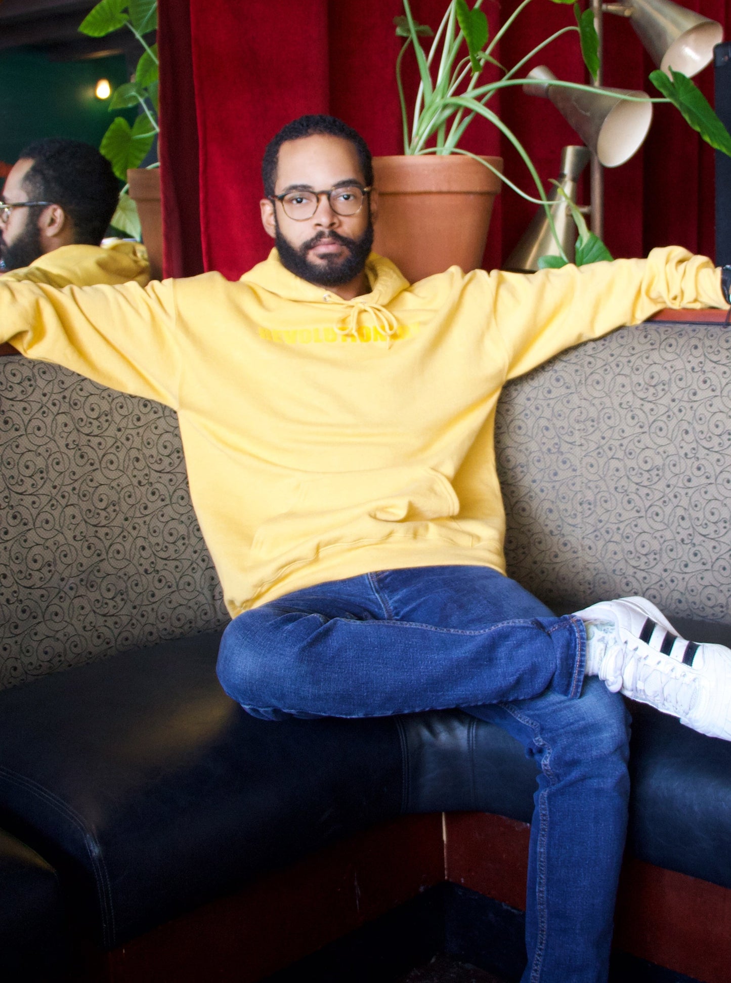 Mustard - Revolutionary Hoodie