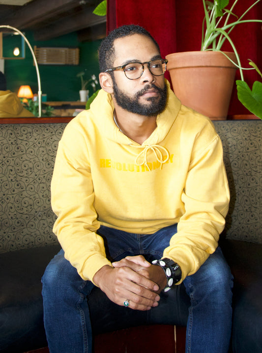 Mustard - Revolutionary Hoodie