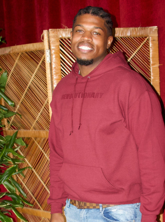Plum - Revolutionary Hoodie