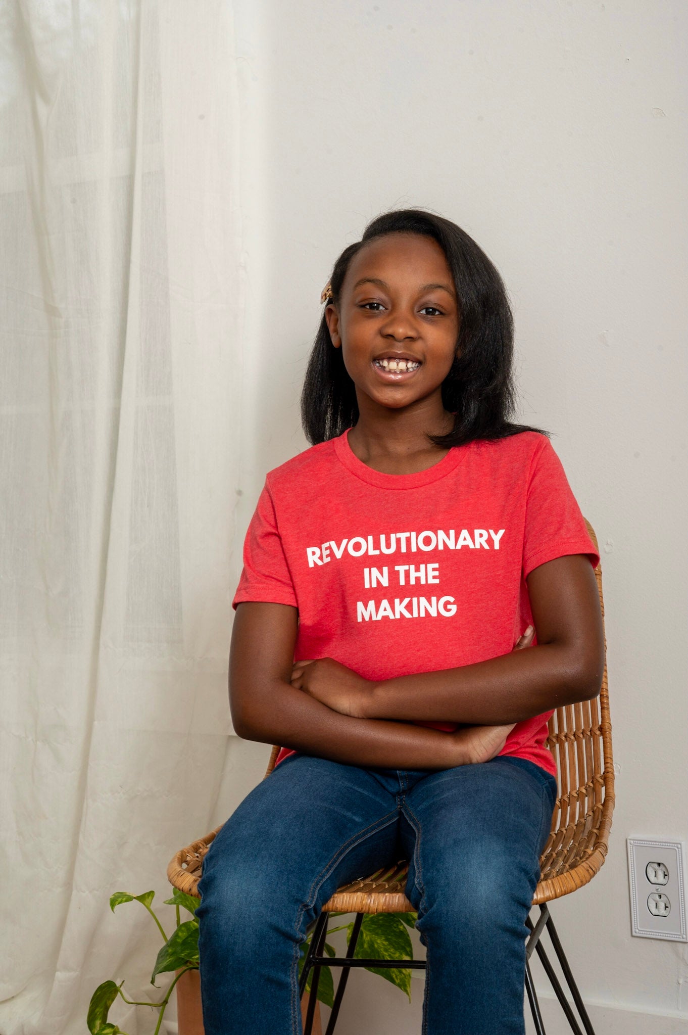 Revolutionary in the Making T-Shirt (Youth)