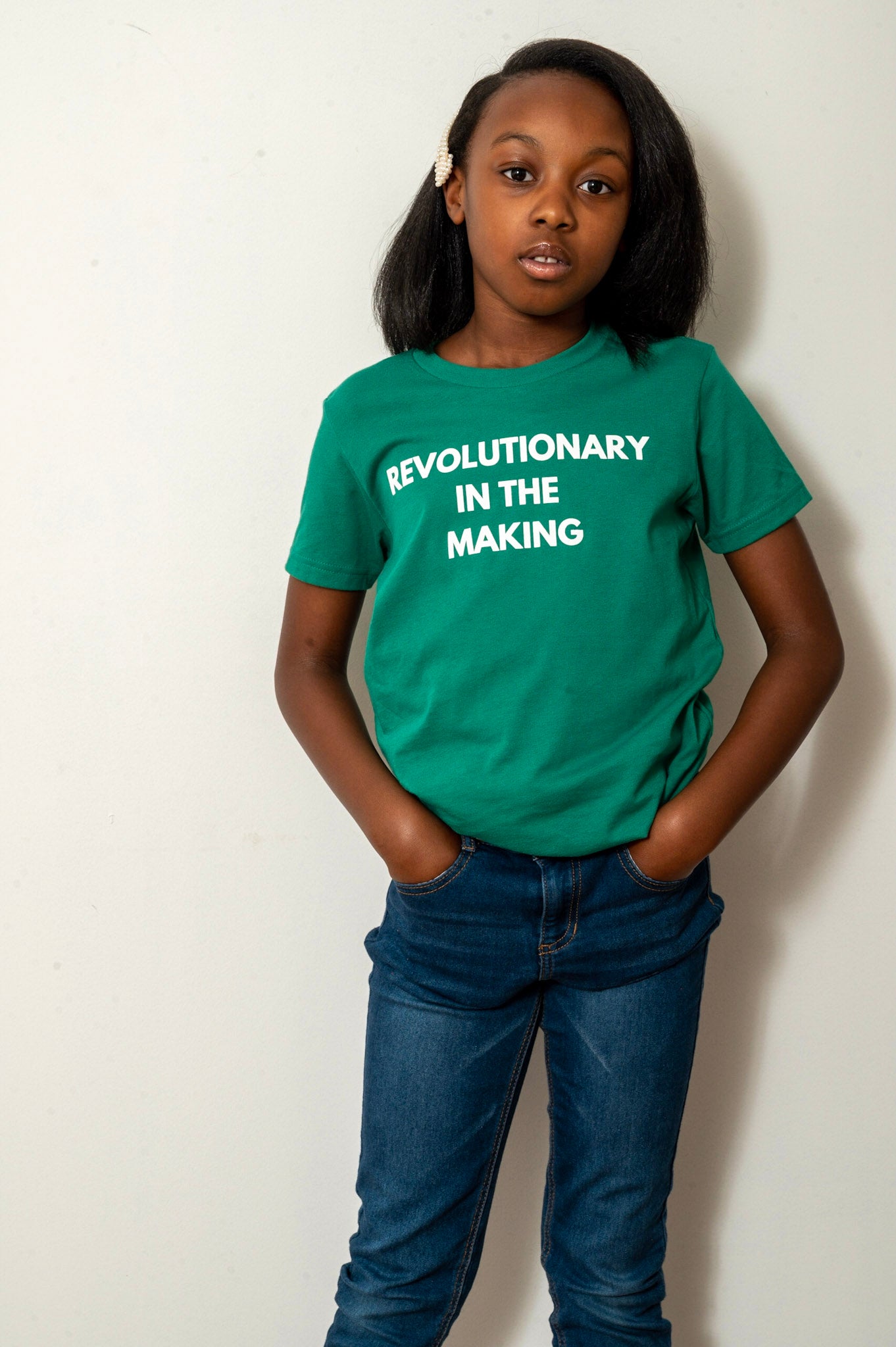Revolutionary in the Making T-Shirt (Youth)