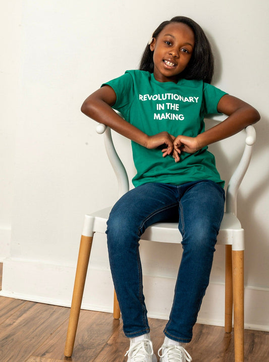 Revolutionary in the Making T-Shirt (Youth)