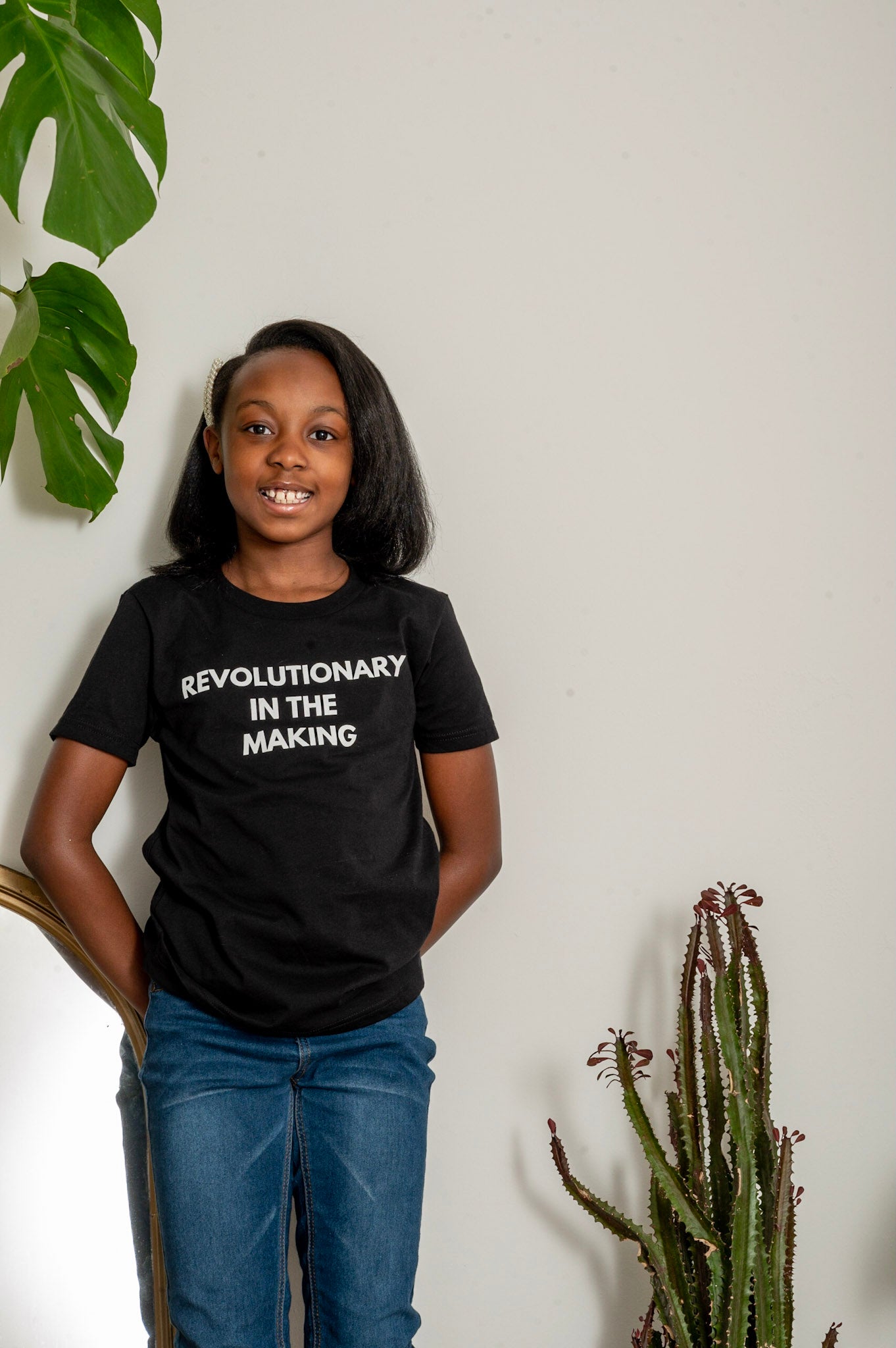 Revolutionary in the Making T-Shirt (Youth)