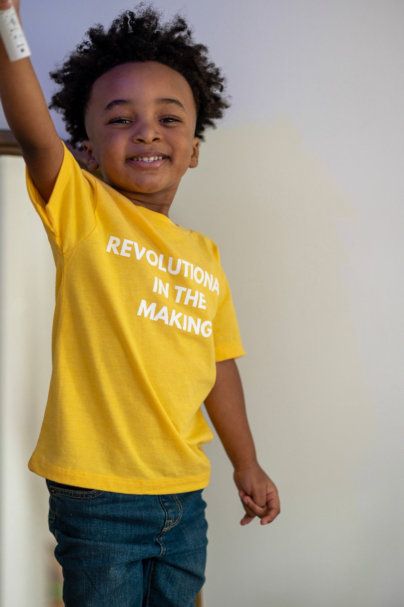 Revolutionary in the Making T-Shirt (Toddler)