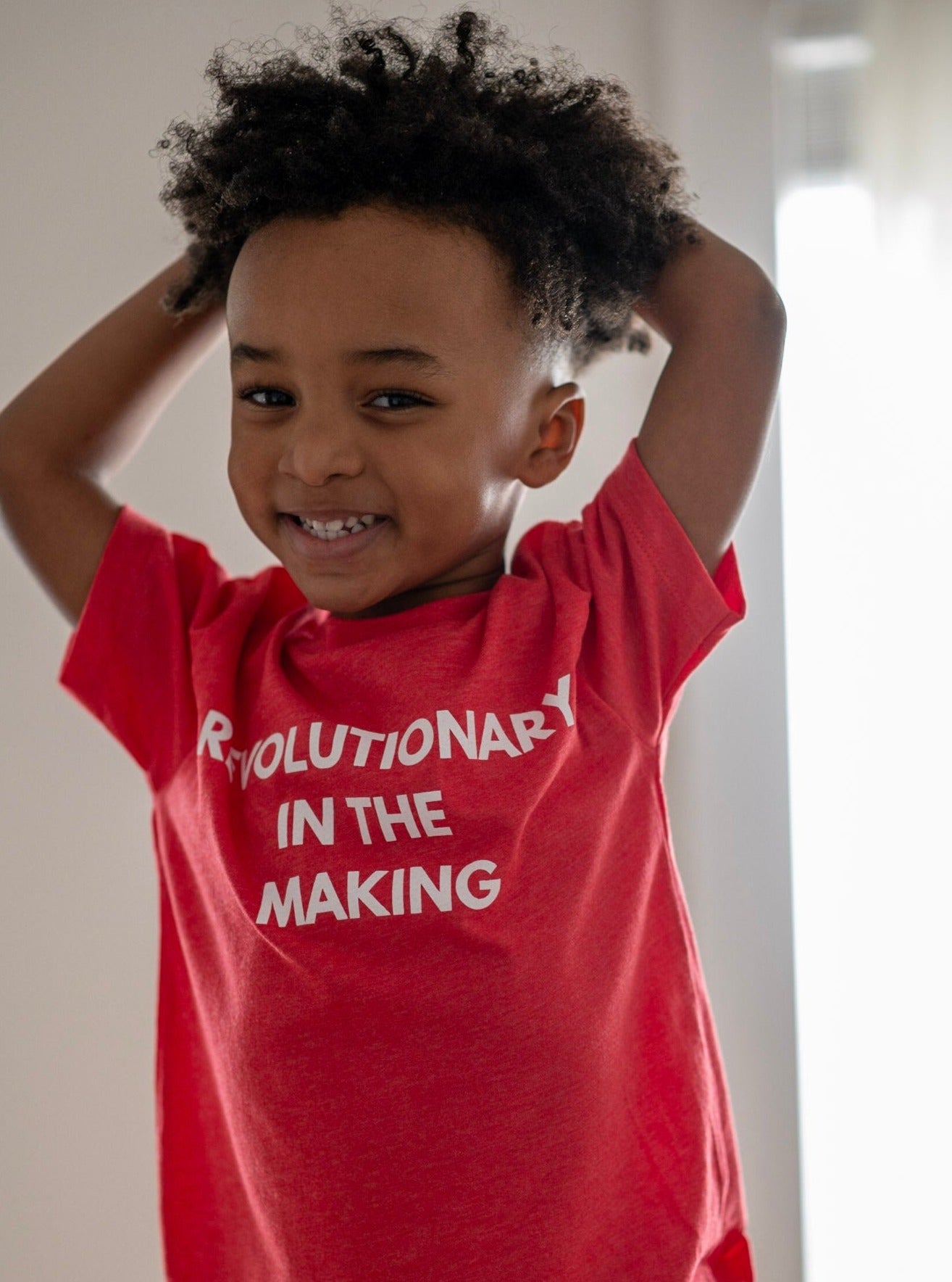 Revolutionary in the Making T-Shirt (Toddler)