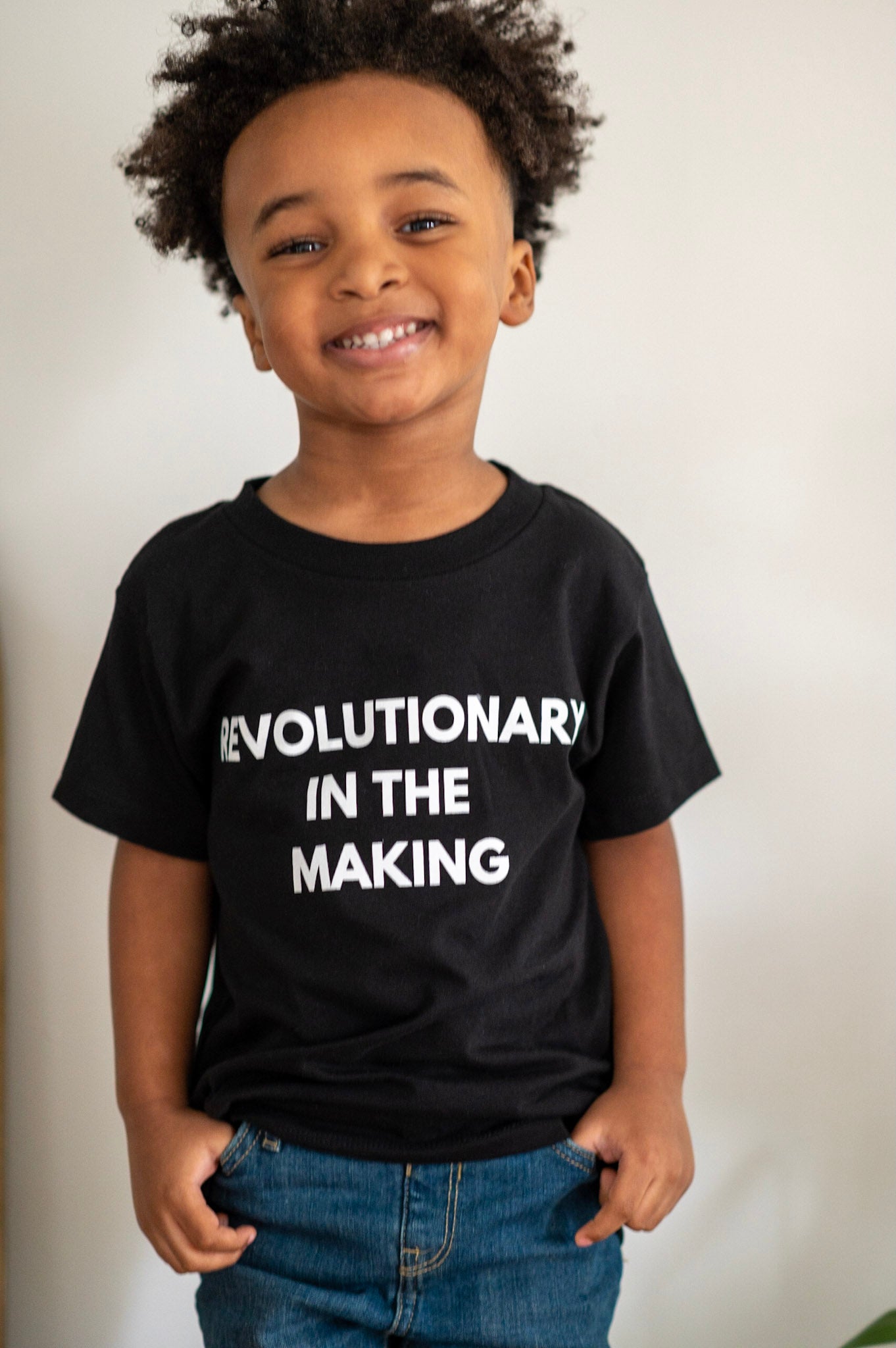 Revolutionary in the Making T-Shirt (Toddler)