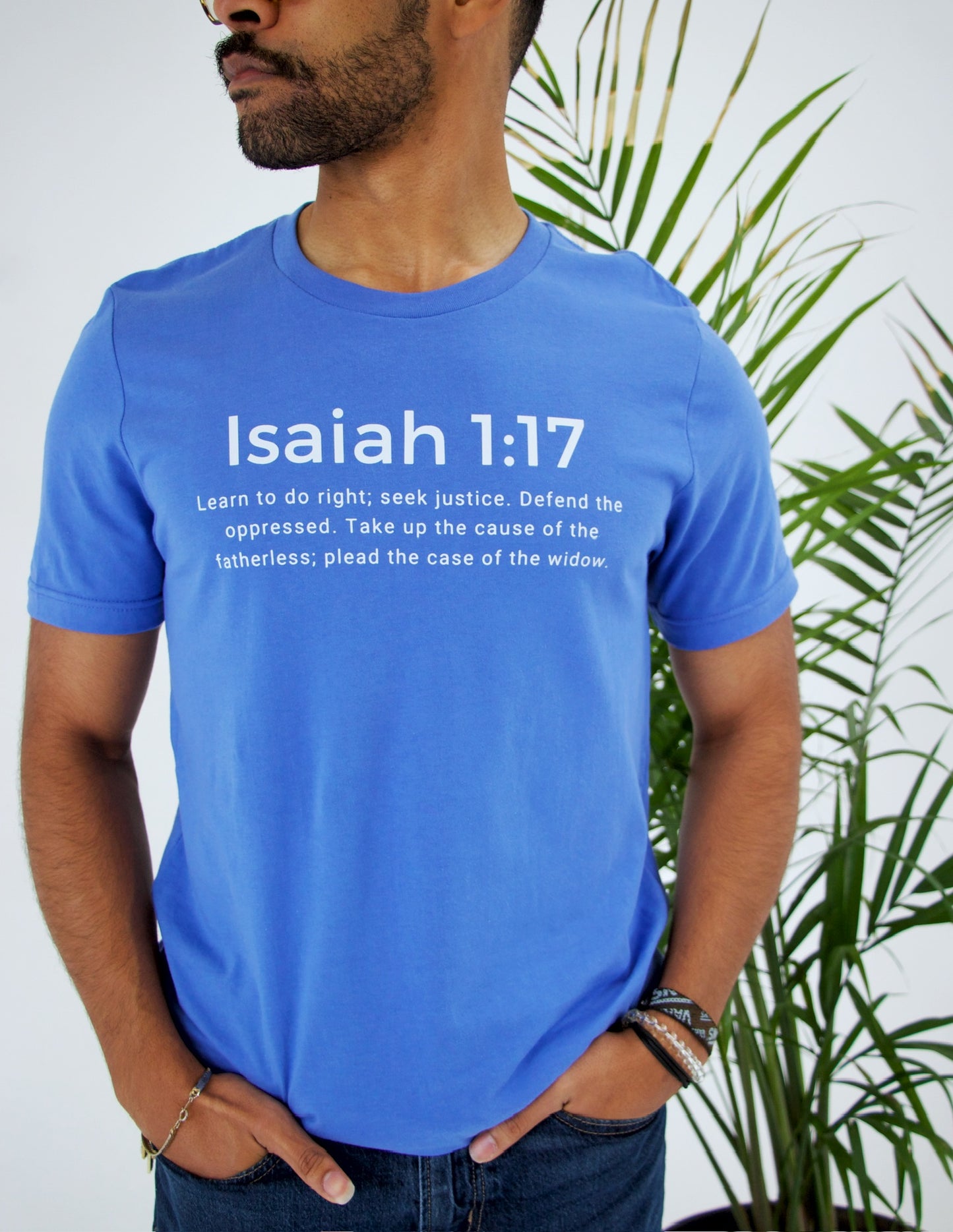 Isaiah 1:17