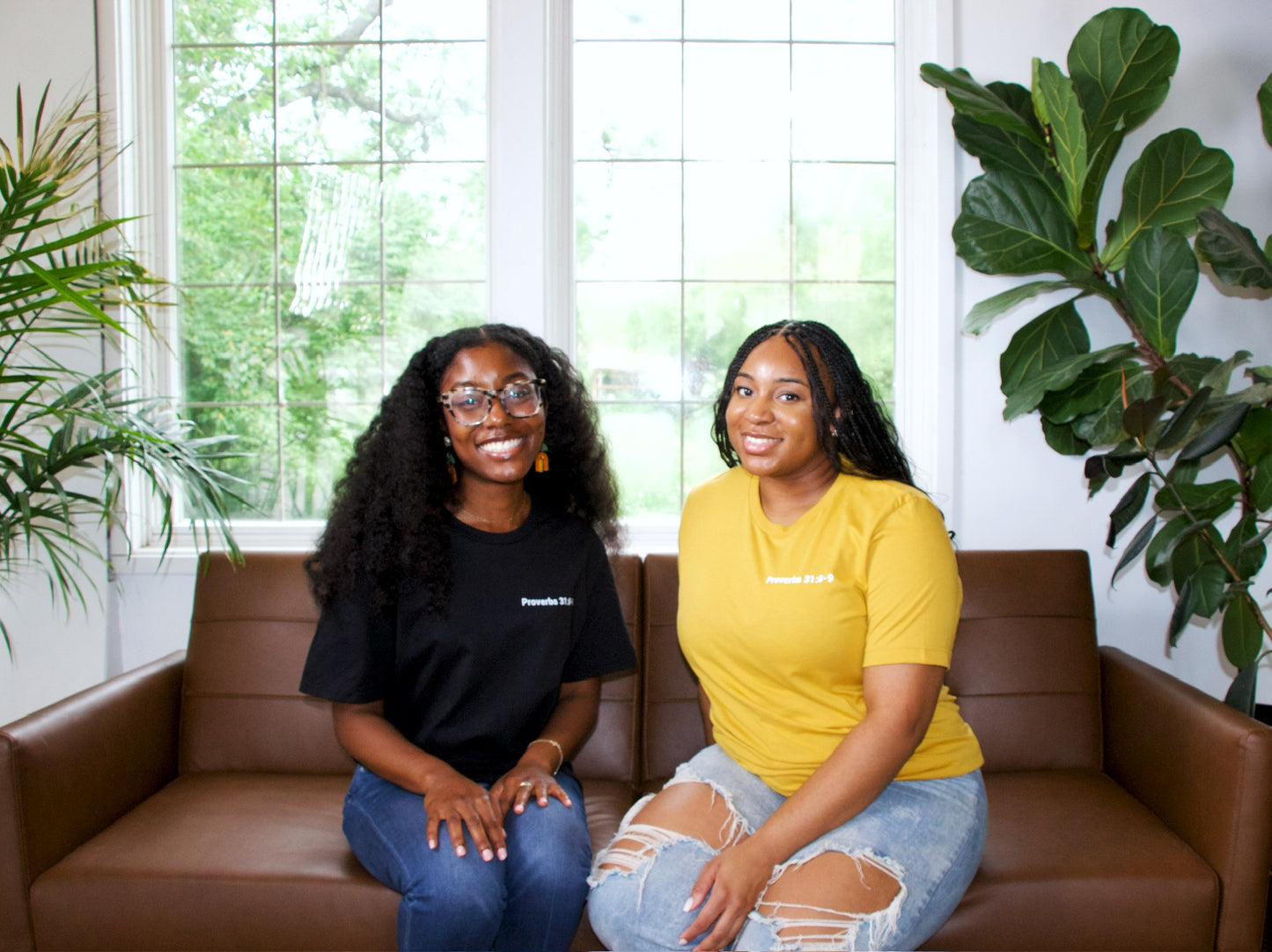 Proverbs 31 (Black)