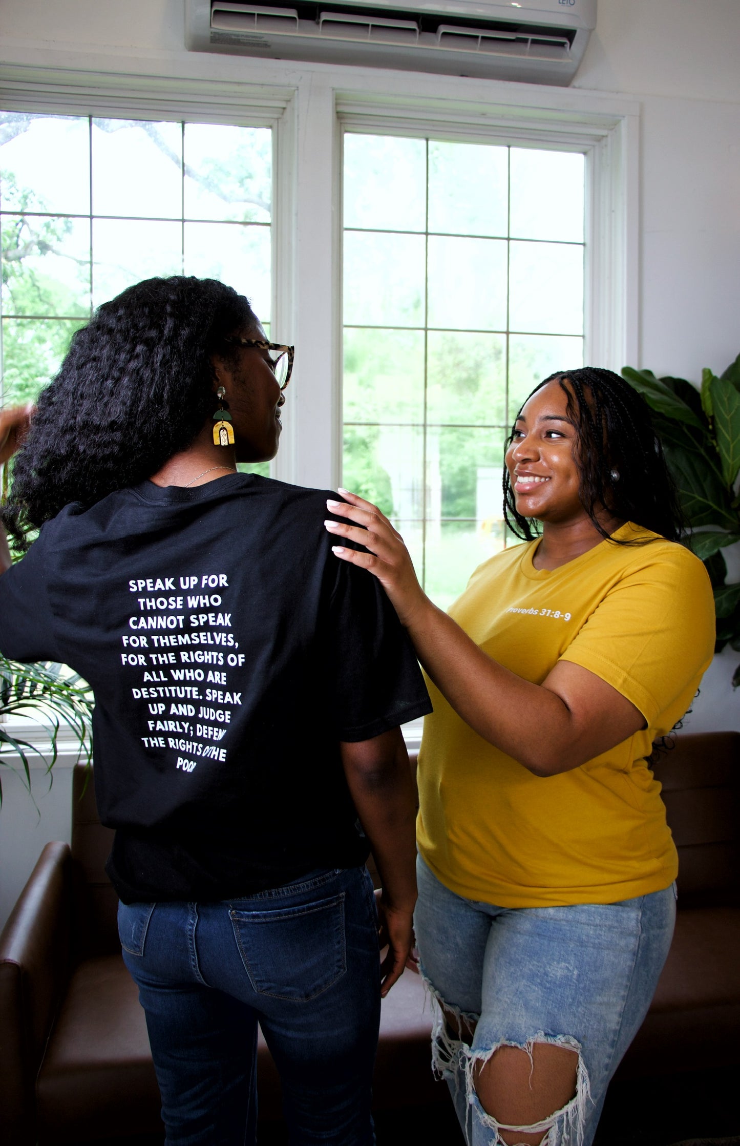 Proverbs 31 (Mustard)