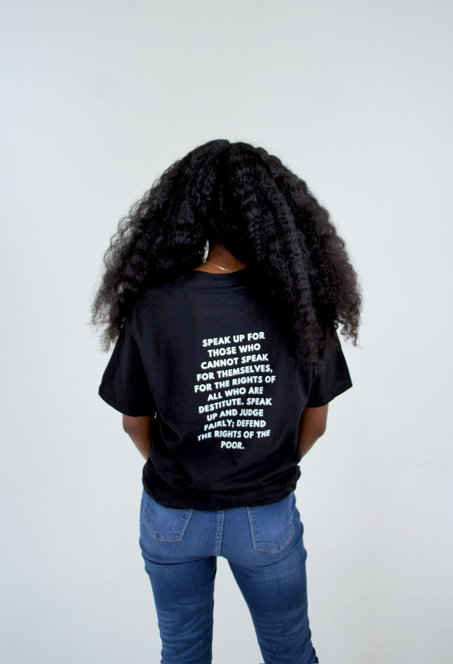 Proverbs 31 (Black)