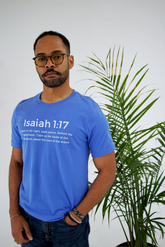 Isaiah 1:17