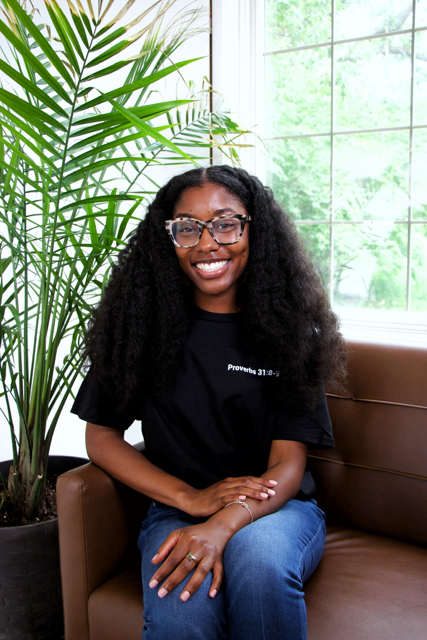 Proverbs 31 (Black)