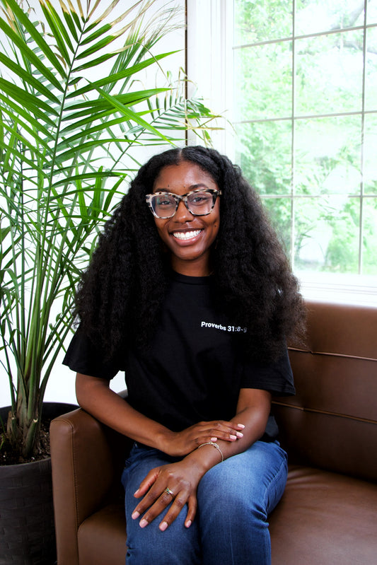 Proverbs 31 (Black)