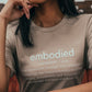 Embodied T-Shirt (Tan)