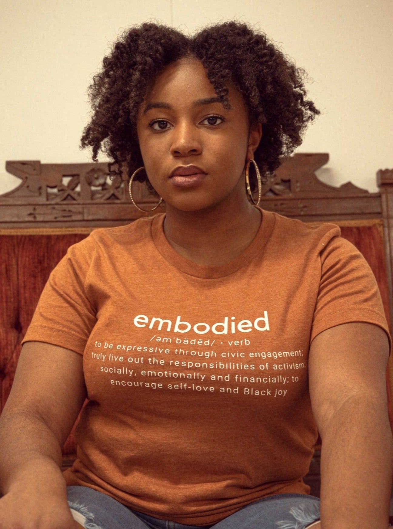 Embodied T-Shirt (Autumn)