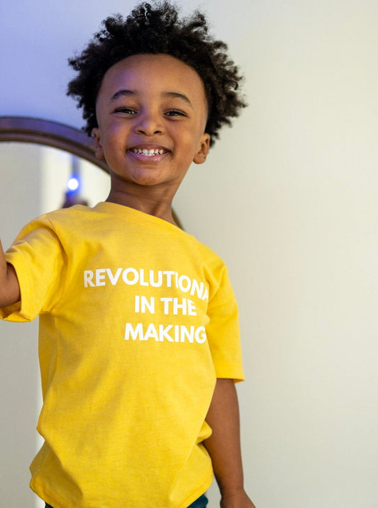 Revolutionary in the Making T-Shirt (Toddler)
