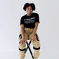 Embodied T-shirt (Black)